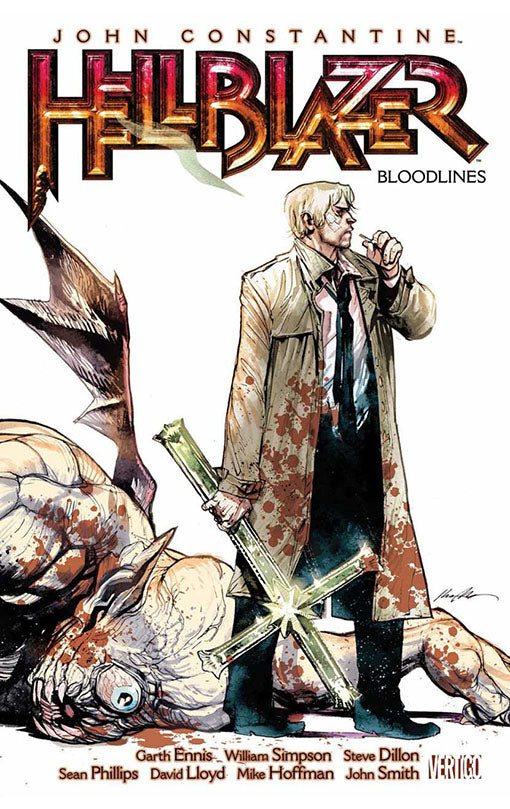 Hellblazer vol 06 Bloodlines tp