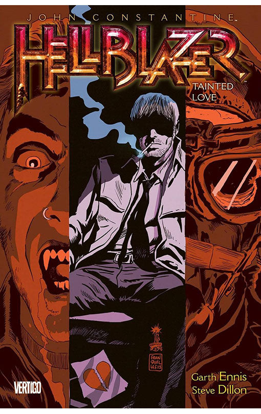 Hellblazer vol 07 Tainted Love tp