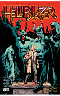 Hellblazer vol 08 Rake at the Gates of Hell tp