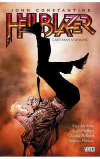 Hellblazer vol 11 Last Man Standing tp