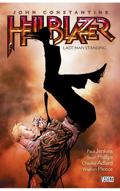 Hellblazer vol 11 Last Man Standing tp