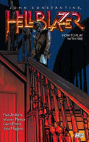 Hellblazer vol 12 How to Play with Fire tp