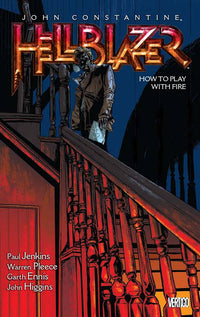 Hellblazer vol 12 How to Play with Fire tp