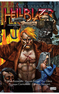 Hellblazer vol 15 Highwater tp