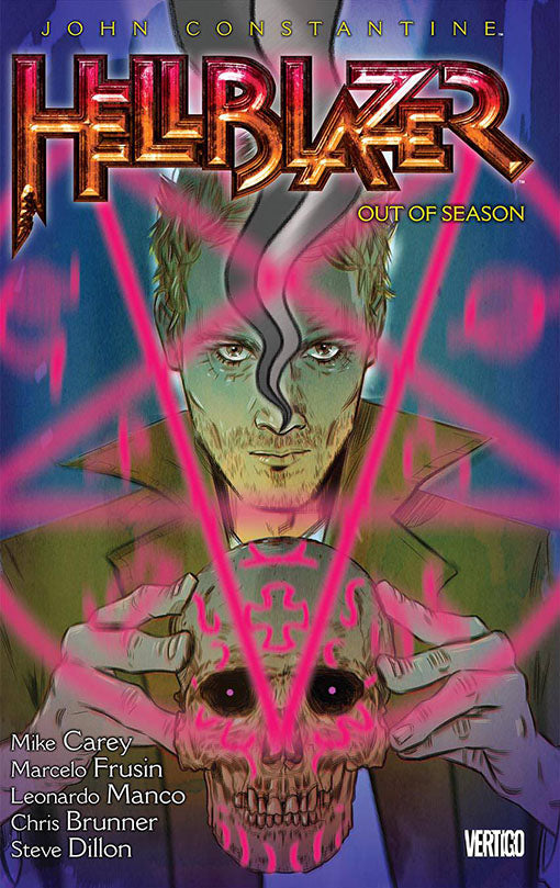 Hellblazer vol 17 Out of Season tp