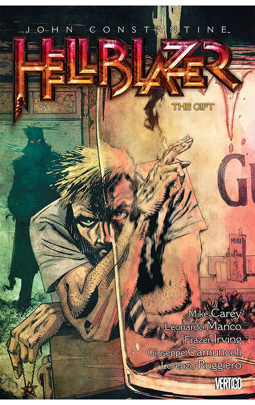 Hellblazer vol 18 The Gift tp