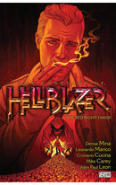 Hellblazer vol 19 Red Right Hand tp