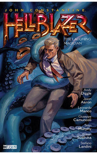 Hellblazer vol 21 The Laughing Magician tp