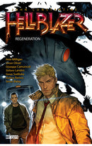 Hellblazer vol 22 Regeneration tp