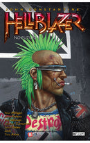 Hellblazer vol 23 No Future tp