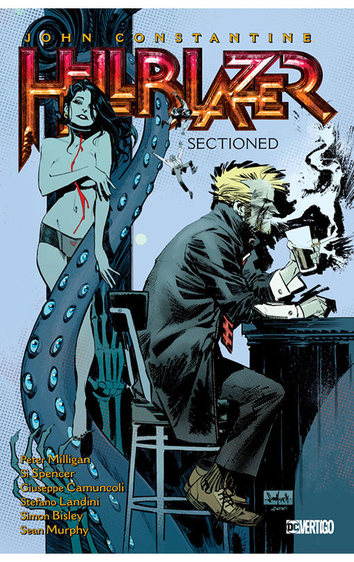 Hellblazer vol 24 Sectioned tp