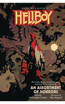 Hellboy: An Assortment of Horrors tp