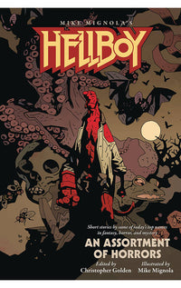 Hellboy: An Assortment of Horrors tp