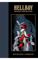 Hellboy Artists Collection Richard Corben HC