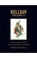 Hellboy Library Edition vol 02 HC