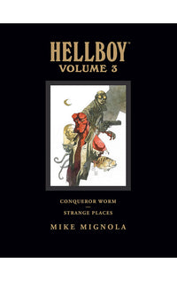 Hellboy Library Edition vol 03 HC