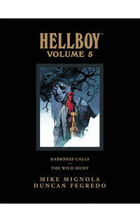 Hellboy Library Edition vol 05 HC