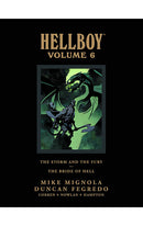 Hellboy Library Edition vol 06 HC