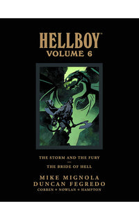 Hellboy Library Edition vol 06 HC
