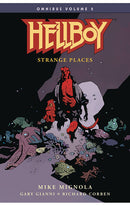 Hellboy Omnibus vol 02 Strange Places tp