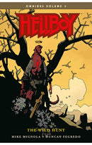 Hellboy Omnibus vol 03 The Wild Hunt tp