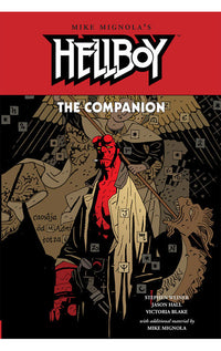 Hellboy: The Companion tp