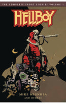 Hellboy The Complete Short Stories vol 01 tp