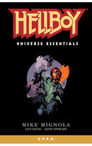 Hellboy Universe Essentials - B.P.R.D. tp