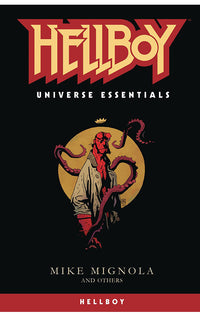 Hellboy Universe Essentials - Hellboy tp