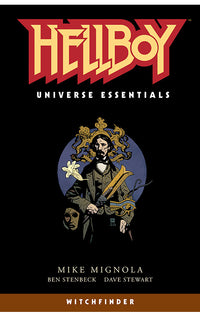 Hellboy Universe Essentials - Witchfinder tp