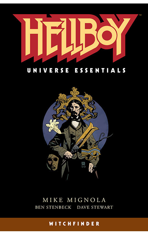 Hellboy Universe Essentials - Witchfinder tp