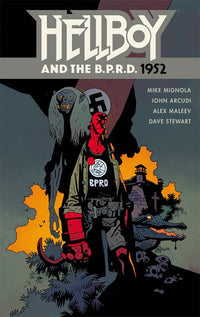 Hellboy and the B.P.R.D. 1952 tp