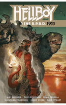 Hellboy and the B.P.R.D. 1955 tp