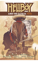 Hellboy and the B.P.R.D. 1956 tp