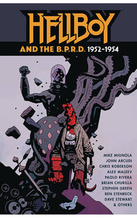 Hellboy and the B.P.R.D. 1952-1954 tp