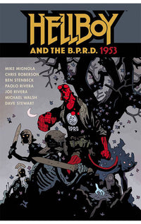 Hellboy and the B.P.R.D. 1953 tp