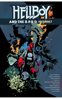 Hellboy and the B.P.R.D. 1955-1957 HC