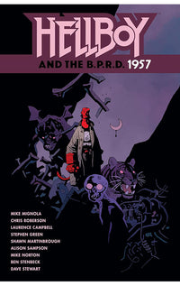 Hellboy and the B.P.R.D. 1957 tp
