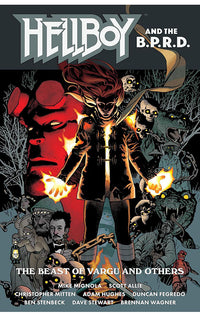 Hellboy and the B.P.R.D.: The Beast of Vargu and Others tp