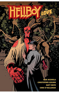 Hellboy in Love Hardcover