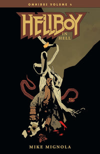 Hellboy Omnibus vol 04 Hellboy in Hell tp