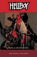 Hellboy vol 01 Seed of Destruction tp