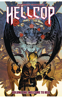 Hellcop vol 01 Welcome to Hell tp