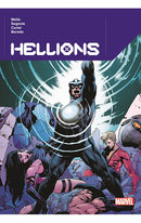 Hellions by Zeb Wells hardcover