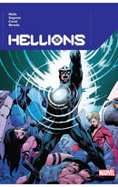 Hellions by Zeb Wells vol 01 hardcover