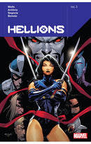 Hellions by Zeb Wells vol 03 tp