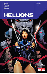 Hellions by Zeb Wells vol 03 tp