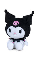 Hello Kitty Plush Figure Kuromi 30 cm