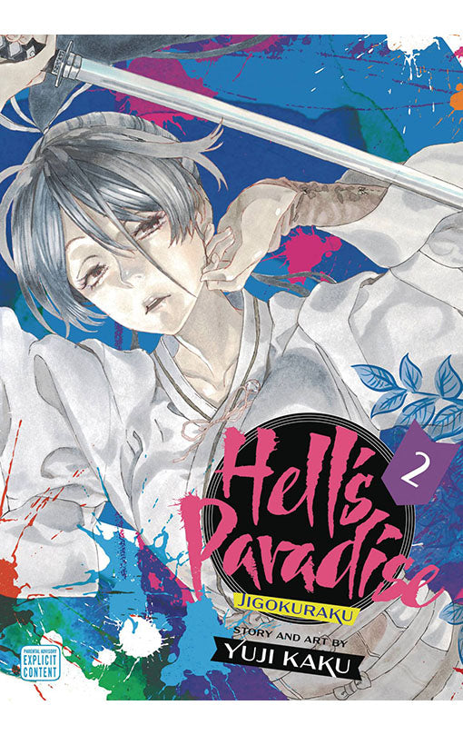 Hell's Paradise: Jigokuraku vol 02