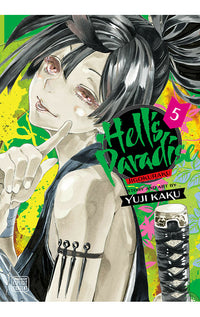 Hell's Paradise: Jigokuraku vol 05